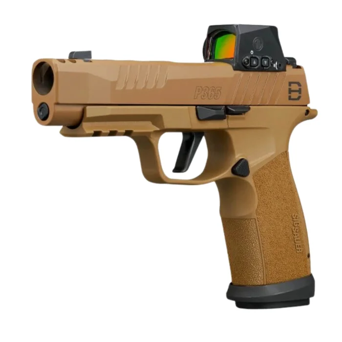 Pistolet Sig Sauer P365 DH3 RXSL kal. 9x19